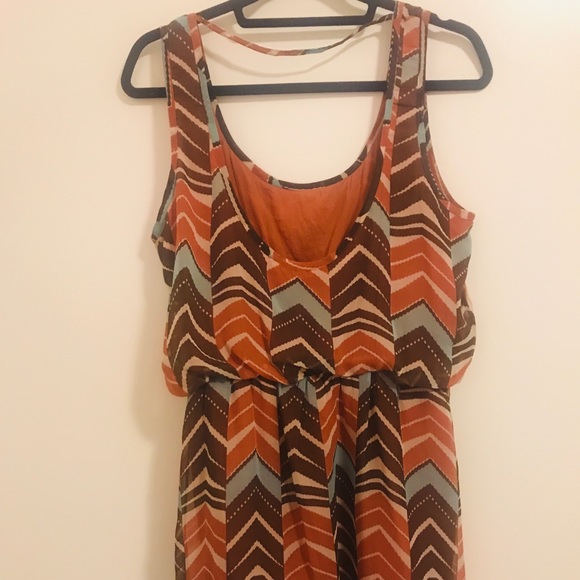 O’Neill pattern dress - Picture 4 of 5